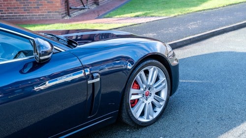 2011 Jaguar XKR Auto (X150) For Sale (picture 170 of 239)