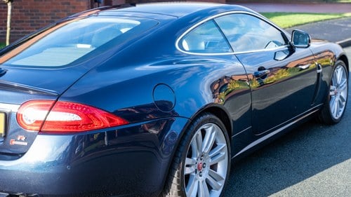 2011 Jaguar XKR Auto (X150) For Sale (picture 174 of 239)