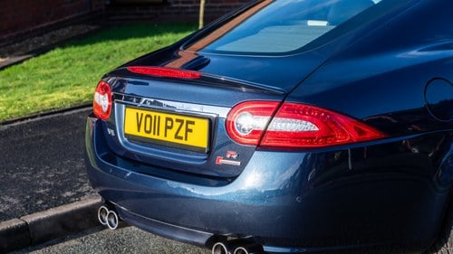 2011 Jaguar XKR Auto (X150) For Sale (picture 175 of 239)