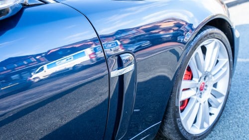 2011 Jaguar XKR Auto (X150) For Sale (picture 181 of 239)