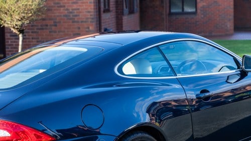 2011 Jaguar XKR Auto (X150) For Sale (picture 185 of 239)