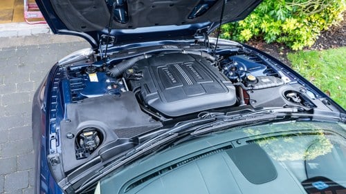 2011 Jaguar XKR Auto (X150) For Sale (picture 194 of 239)