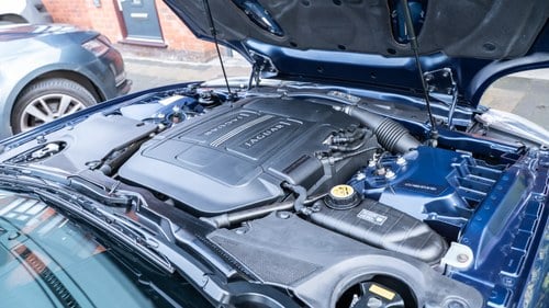 2011 Jaguar XKR Auto (X150) For Sale (picture 199 of 239)