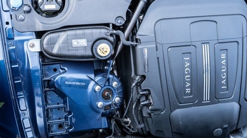 2011 Jaguar XKR Auto (X150) For Sale (picture 201 of 239)