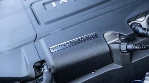 2011 Jaguar XKR Auto (X150) For Sale (picture 202 of 239)