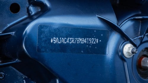 2011 Jaguar XKR Auto (X150) For Sale (picture 203 of 239)