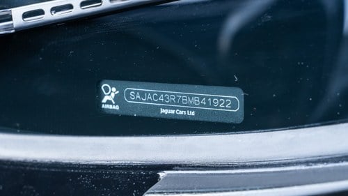 2011 Jaguar XKR Auto (X150) For Sale (picture 207 of 239)