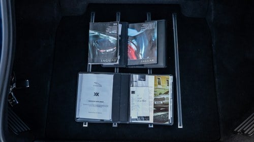 2011 Jaguar XKR Auto (X150) For Sale (picture 238 of 239)