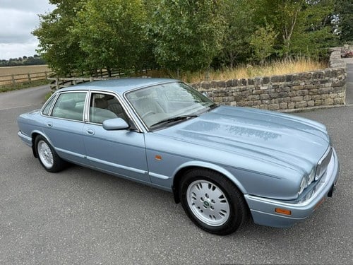 1996 Jaguar XJ6 4L Sovereign In vendita (immagine 1 di 49)