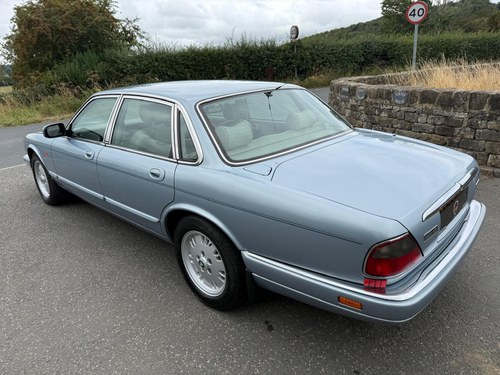 1996 Jaguar XJ6 4L Sovereign In vendita (immagine 14 di 49)