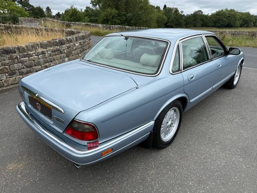 1996 Jaguar XJ6 4L Sovereign In vendita (immagine 16 di 49)