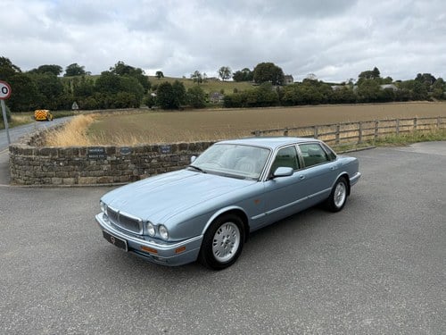 1996 Jaguar XJ6 4L Sovereign In vendita (immagine 2 di 49)