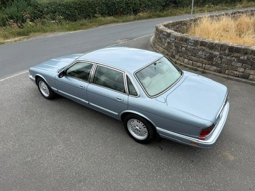 1996 Jaguar XJ6 4L Sovereign In vendita (immagine 3 di 49)