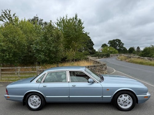 1996 Jaguar XJ6 4L Sovereign In vendita (immagine 4 di 49)