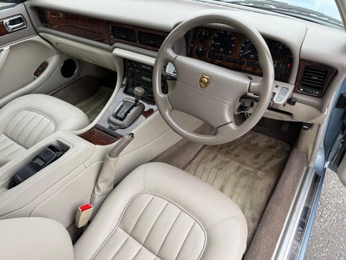 1996 Jaguar XJ6 4L Sovereign In vendita (immagine 5 di 49)