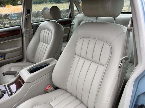 1996 Jaguar XJ6 4L Sovereign In vendita (immagine 29 di 49)