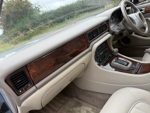 1996 Jaguar XJ6 4L Sovereign In vendita (immagine 33 di 49)