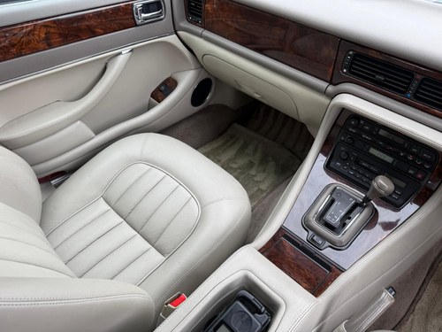 1996 Jaguar XJ6 4L Sovereign In vendita (immagine 36 di 49)