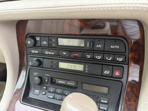 1996 Jaguar XJ6 4L Sovereign In vendita (immagine 37 di 49)