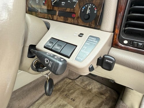 1996 Jaguar XJ6 4L Sovereign In vendita (immagine 39 di 49)