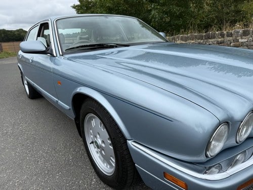 1996 Jaguar XJ6 4L Sovereign In vendita (immagine 8 di 49)