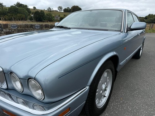 1996 Jaguar XJ6 4L Sovereign In vendita (immagine 41 di 49)