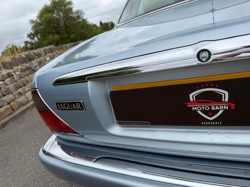 1996 Jaguar XJ6 4L Sovereign In vendita (immagine 46 di 49)