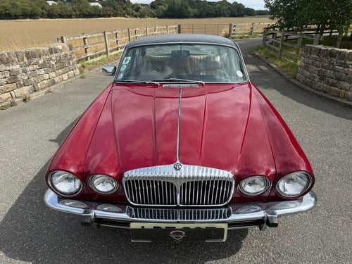 1978 Daimler XJ6 4.2L Sovereign Series 2 à venda (imagem 8 de 49)