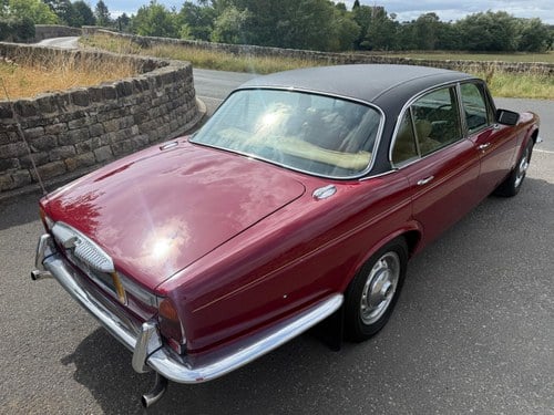 1978 Daimler XJ6 4.2L Sovereign Series 2 à venda (imagem 13 de 49)