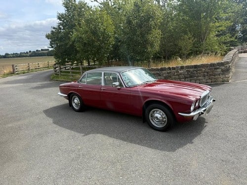1978 Daimler XJ6 4.2L Sovereign Series 2 à venda (imagem 14 de 49)