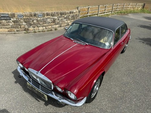 1978 Daimler XJ6 4.2L Sovereign Series 2 à venda (imagem 15 de 49)