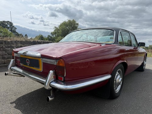 1978 Daimler XJ6 4.2L Sovereign Series 2 à venda (imagem 18 de 49)