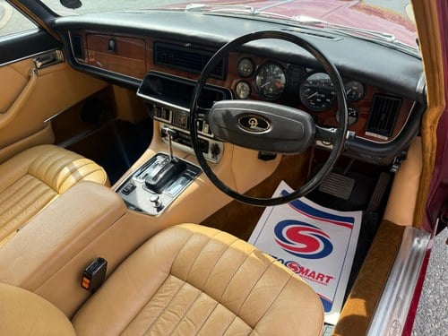 1978 Daimler XJ6 4.2L Sovereign Series 2 à venda (imagem 5 de 49)