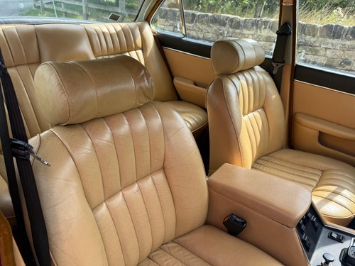 1978 Daimler XJ6 4.2L Sovereign Series 2 à venda (imagem 20 de 49)