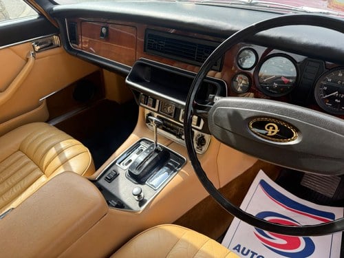 1978 Daimler XJ6 4.2L Sovereign Series 2 à venda (imagem 23 de 49)