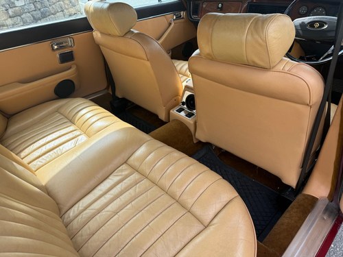 1978 Daimler XJ6 4.2L Sovereign Series 2 à venda (imagem 24 de 49)