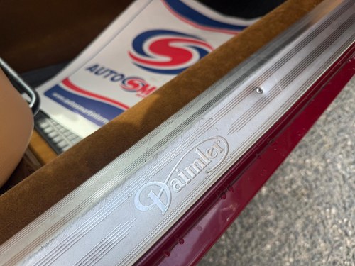 1978 Daimler XJ6 4.2L Sovereign Series 2 à venda (imagem 33 de 49)