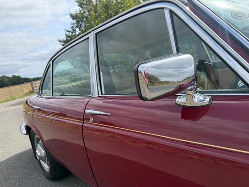 1978 Daimler XJ6 4.2L Sovereign Series 2 à venda (imagem 46 de 49)