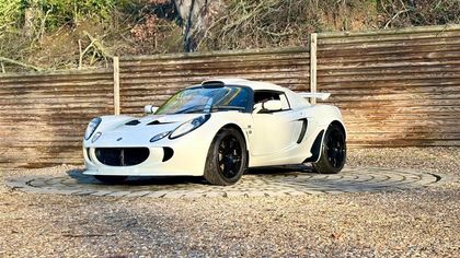 Lotus Exige S1