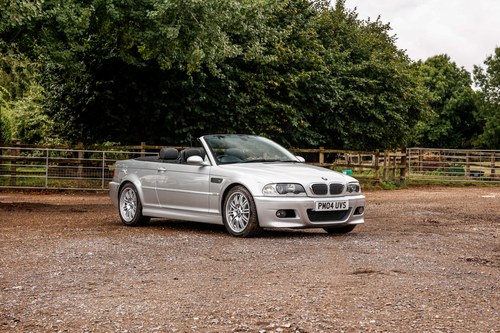 Immagine 1 per 2003 BMW M3 E46