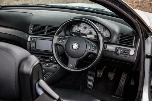 Image 4 for 2003 BMW M3 E46