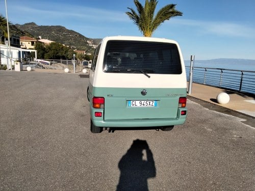 1999 Volkswagen T4 2.5L TDI à venda (imagem 3 de 101)