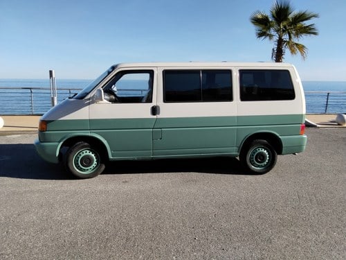 1999 Volkswagen T4 2.5L TDI à venda (imagem 5 de 101)