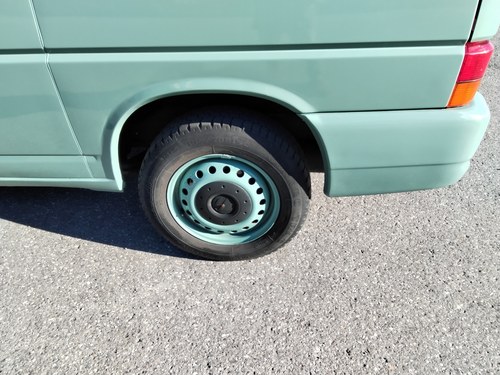 1999 Volkswagen T4 2.5L TDI à venda (imagem 9 de 101)