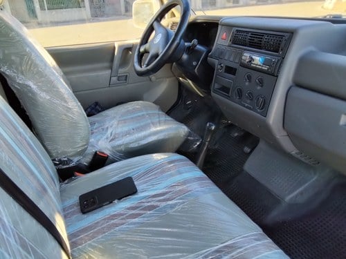1999 Volkswagen T4 2.5L TDI à venda (imagem 11 de 101)