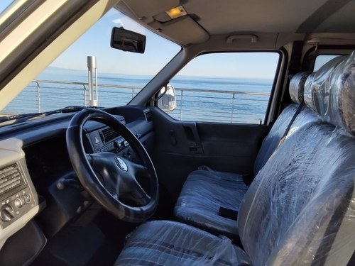 1999 Volkswagen T4 2.5L TDI à venda (imagem 13 de 101)