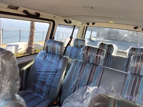 1999 Volkswagen T4 2.5L TDI à venda (imagem 15 de 101)