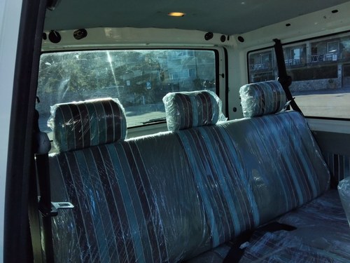 1999 Volkswagen T4 2.5L TDI à venda (imagem 18 de 101)