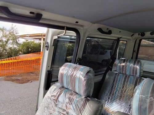 1999 Volkswagen T4 2.5L TDI à venda (imagem 27 de 101)