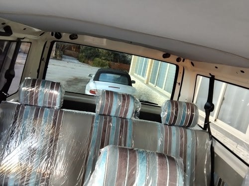 1999 Volkswagen T4 2.5L TDI à venda (imagem 28 de 101)